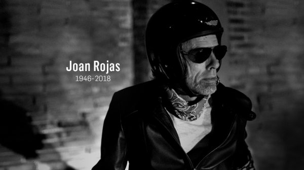 Obituary notice of Joan Rojas