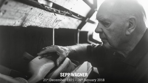 Josef „Sepp“ Wagner prägte Hanwag 40 Jahre lang als Geschäftsführer.