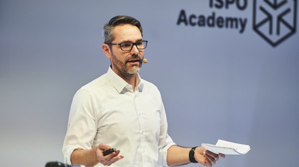 Tobias Gröber, Head of ISPO Group