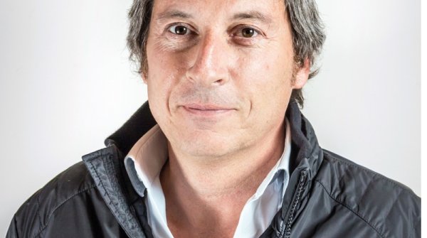 Bruno Cercley, CEO von Rossignol
