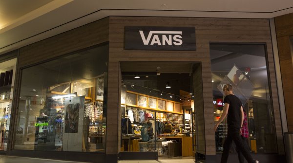 Vans, eine der wichtigsten Marken der VF Corporation 