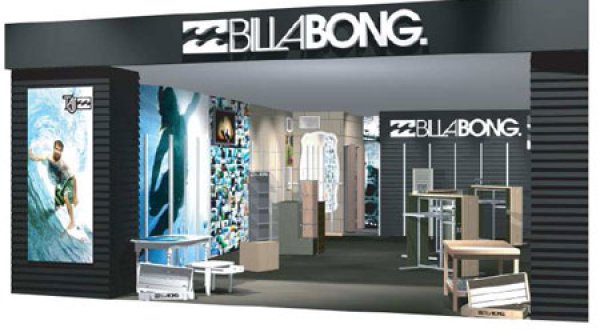 Billabong-Shop