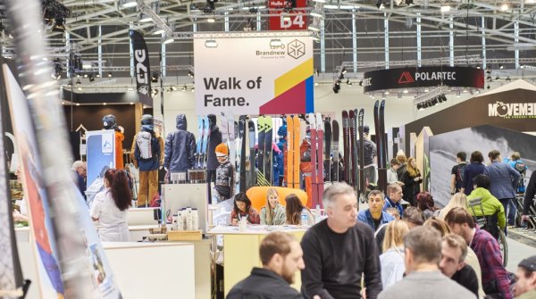 The sports market in Germany continues to grow.