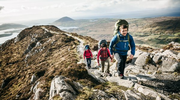 Die Marke Vaude stellt Outdoorkleidung ohne Schadstoffe her.