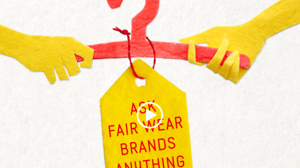 Fair Wear Foundation 20 companies will take part.