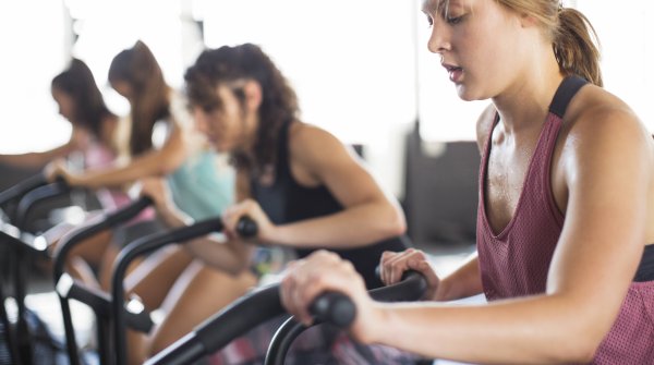 Fitness-Studios verzeichneten auch 2017 ein Mitgliederwachstum