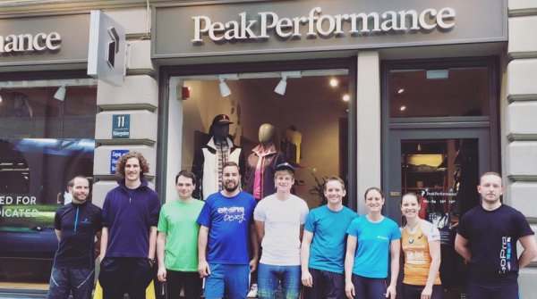 Peak Performance wird verkauft.
