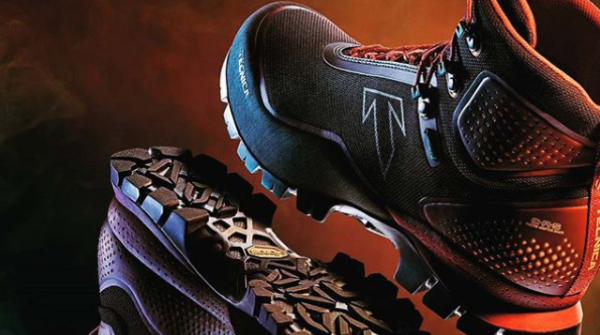 Tecnica's Forge S is the world's first fully customizable outdoor shoe.