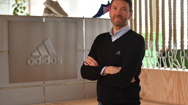 Kasper Rorsted has been CEO of Adidas since 2016.