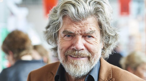 Reinhold Messner hat mit „Mount Everest – Der letzte Schritt“ seinen dritten Film gedreht.