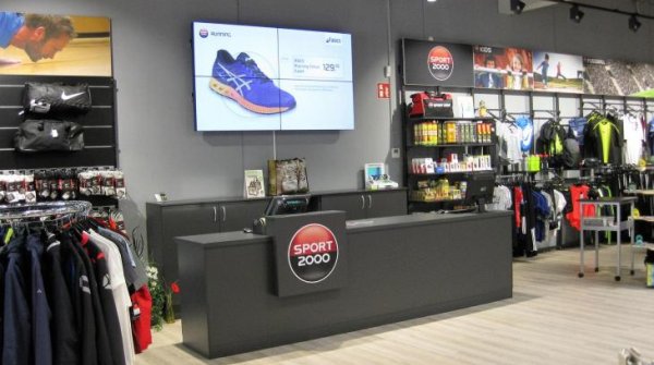 Sport 2000 Store