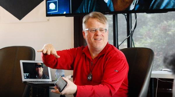 Robert Scoble is a keynote speaker of the ISPO Digitize Summit.