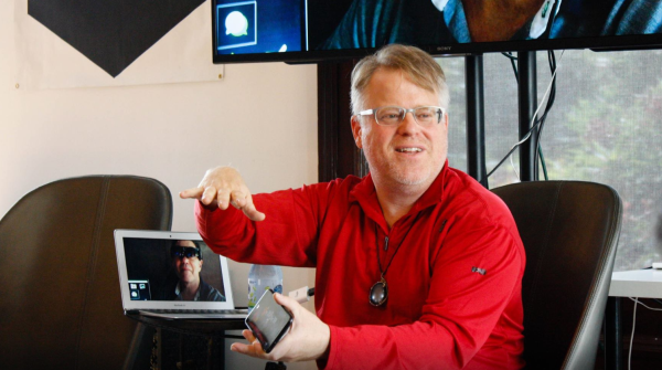 Robert Scoble ist ein Keynote-Speaker des ISPO Digitize Summit.