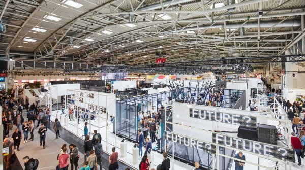 ISPO Munich 2018 Halle A4