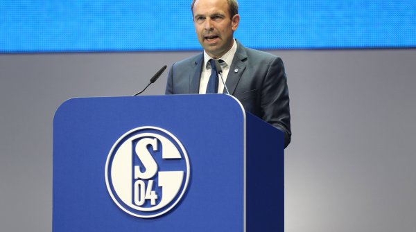Schalke's Marketing Director Alexander Jobst will speak at the ISPO Shanghai.