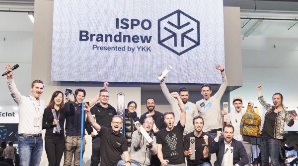 ISPO Brandnew Siegerfoto