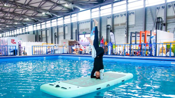 Foren zu Themen wie Women, Kids oder Water Sports füllten drei Tage lang das gut besuchte Vortragsprogramm auf der ISPO Shanghai