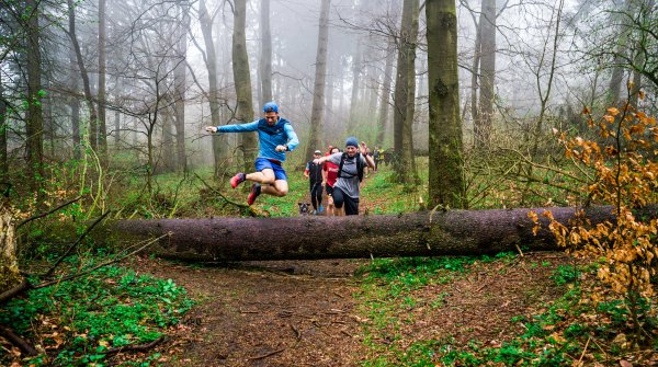 Salomon vermittelt den Trailrunning-Spaß in zahlreichen Workshops vor Eurer Haustür.