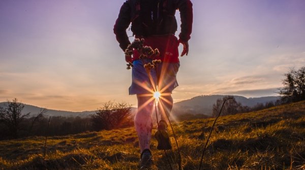 Beim Trailrunning steckt sich jeder seine Grenzen selbst.