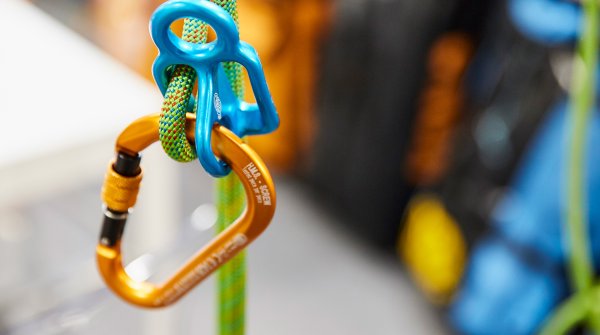 Kletterequipment
