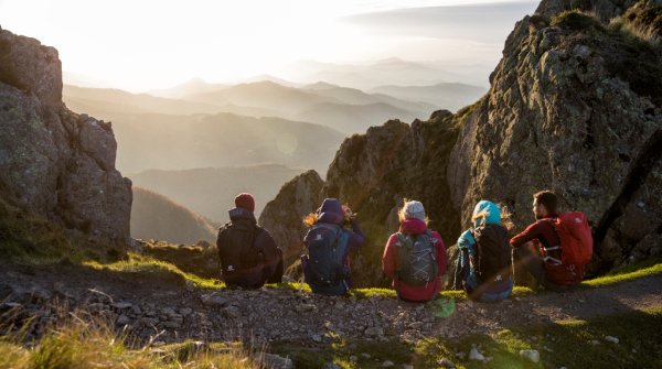 Credit: Salomon Für jedes Abenteuer gerüstet: Salomon setzt im Herbst 2018 auf Multisport.