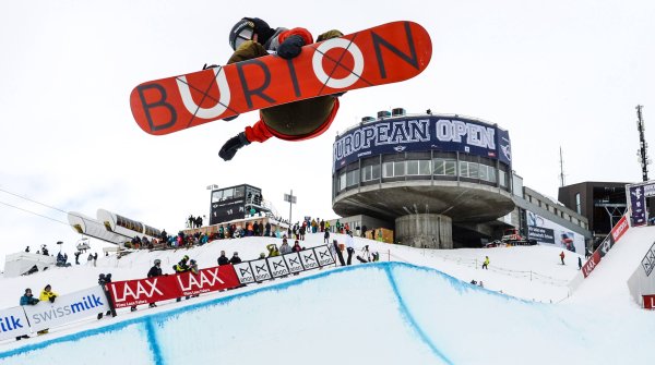Burton Snowboards setzt ab sofort auf ein Führungsduo.