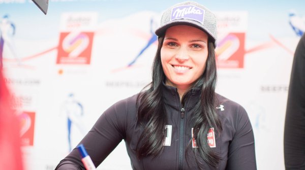 7th Anna Veith, 345,900 Instagram followers: Anna Veith became a winter sports star under her maiden name Anna Fenninger. The Austrian is the talk of the town with her commitment to animal welfare, but recently she has been less successful in sports: With 15th place in the overall women's World Cup 2017/18 she was behind all other women in the top 10.