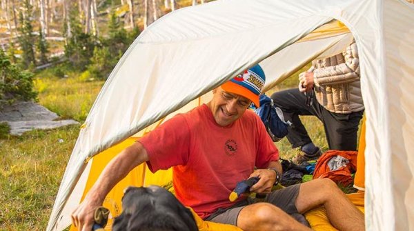 Big Agnes is an award-winning sleeping bag and tent producer.