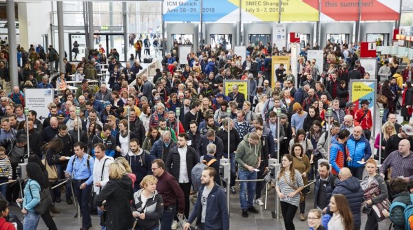 Source: Messe München GmbH ISPO Munich 2019 unterstützt Aussteller und Händler