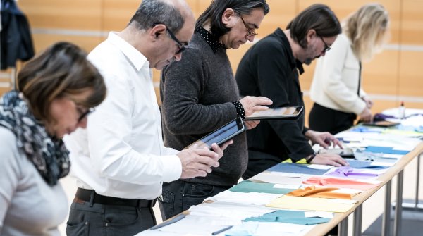 Textrend jury