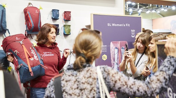 Women in Sports Business 