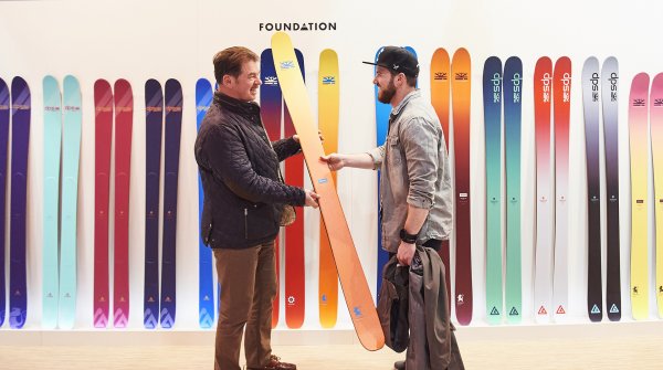 Ski sporting goods retailers