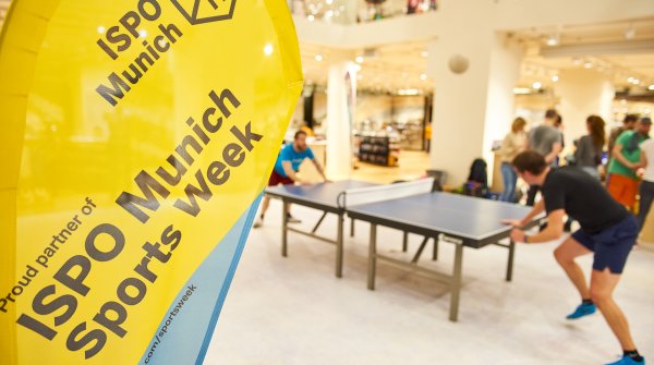 ISPO Munich Sports Week 