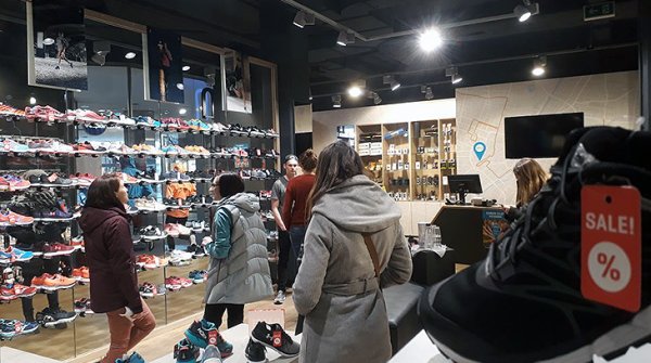 Retail Tours by ISPO Academy