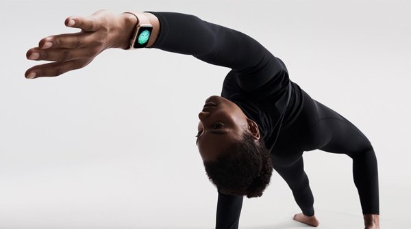 Credit: Apple Die Apple Watch 4 unterstützt Sie bei allen Sportarten.