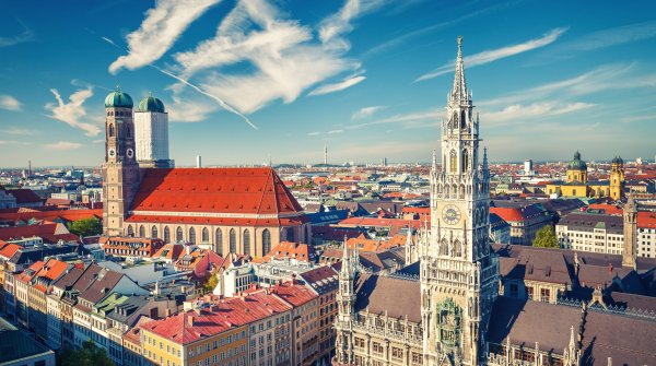In München und im Umland steigt die Zahl der Hotelbetten seit Jahren rapide.