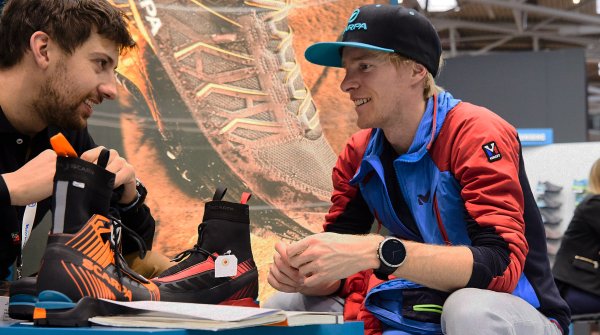 Outdoor By Ispo Information For Exhibitors Ispocom - 