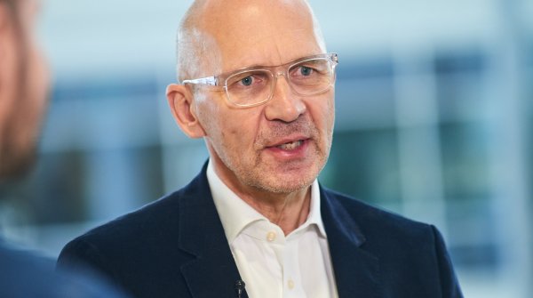 Klaus Dittrich zieht ein positives Fazit der ISPO Munich 2019.