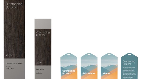 ISPO Award OutDoor Edition