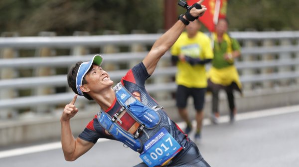 Credit: Imago The Chinese sports industry is growing strongly.