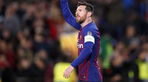3. Lionel Messi: 112.11 million Instagram followers