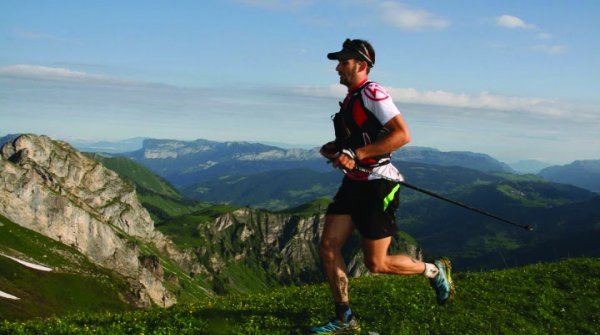 Der Aravis Trail ist nur eine der Möglichkeiten in den Bergen rund um Annecy.