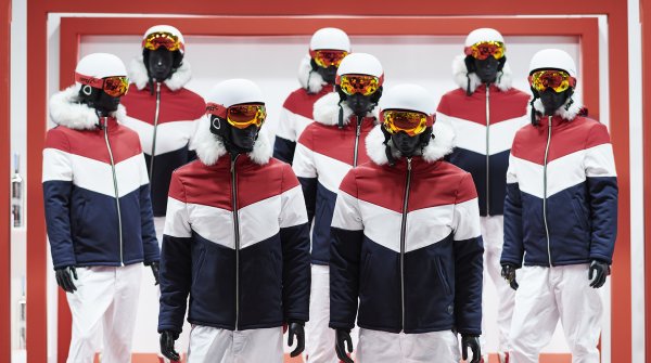 Premium Sports Fashion auf der ISPO 