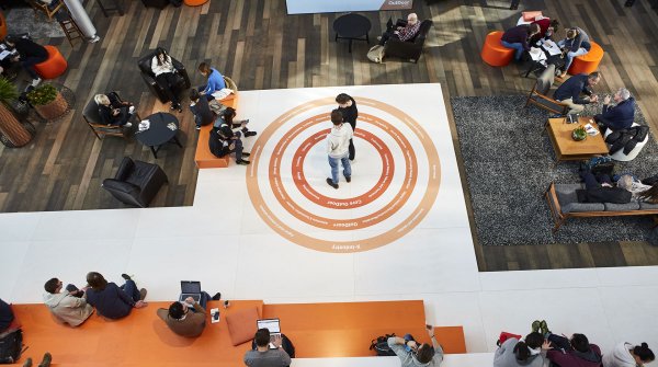 OutDoor by ISPO Lounge