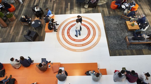 OutDoor by ISPO Lounge