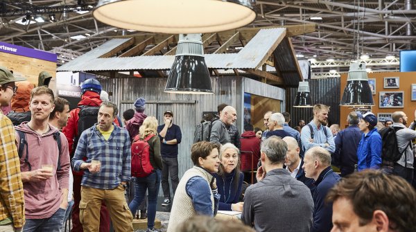 OutDoor by ISPO Fachmesse