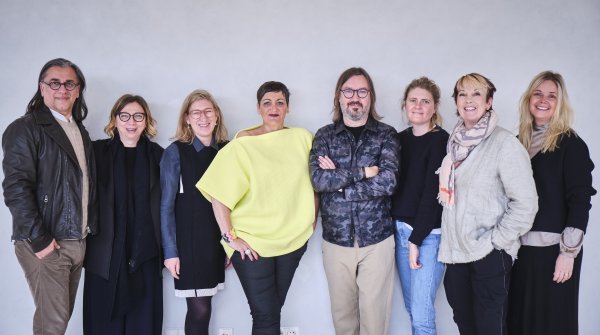 The ISPO Textrends jury panel Spring Summer 2021