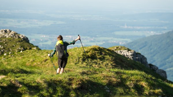 Joschko Hammermann on his adventure