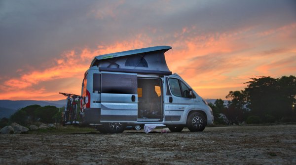 OutDays Campervan Challenge