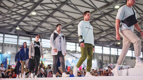 Tmall Fashion Show